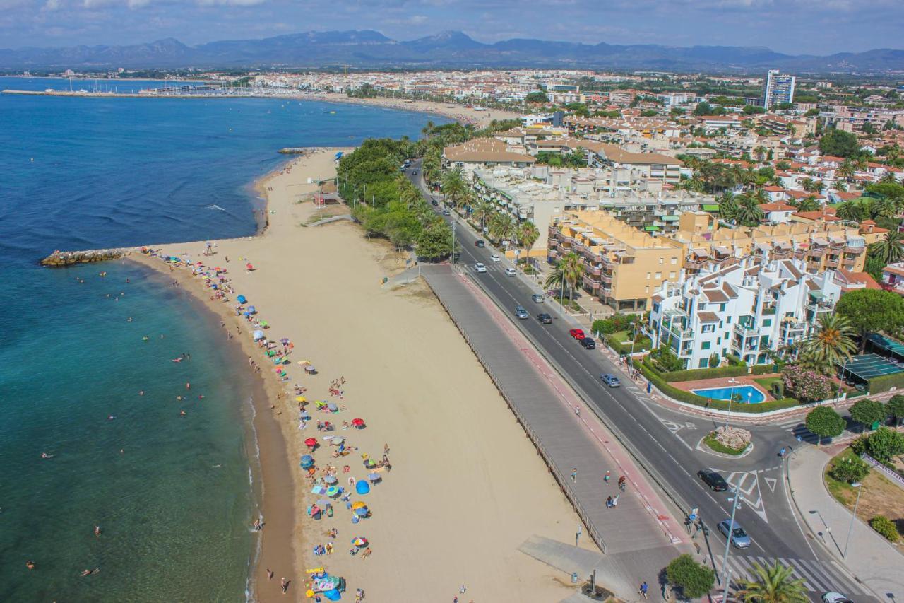Appartamento Austral - Only Families Lloret de Mar Esterno foto