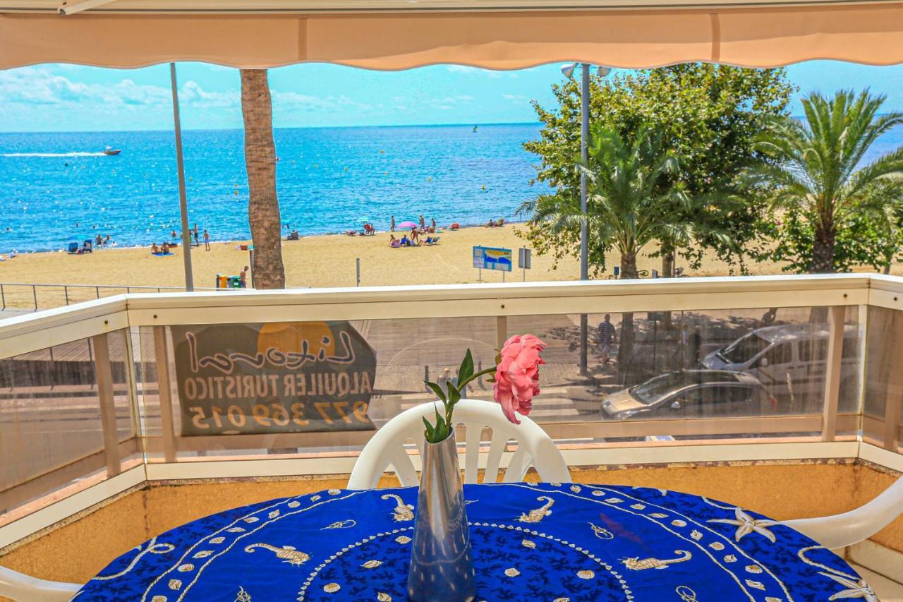 Appartamento Austral - Only Families Lloret de Mar Esterno foto