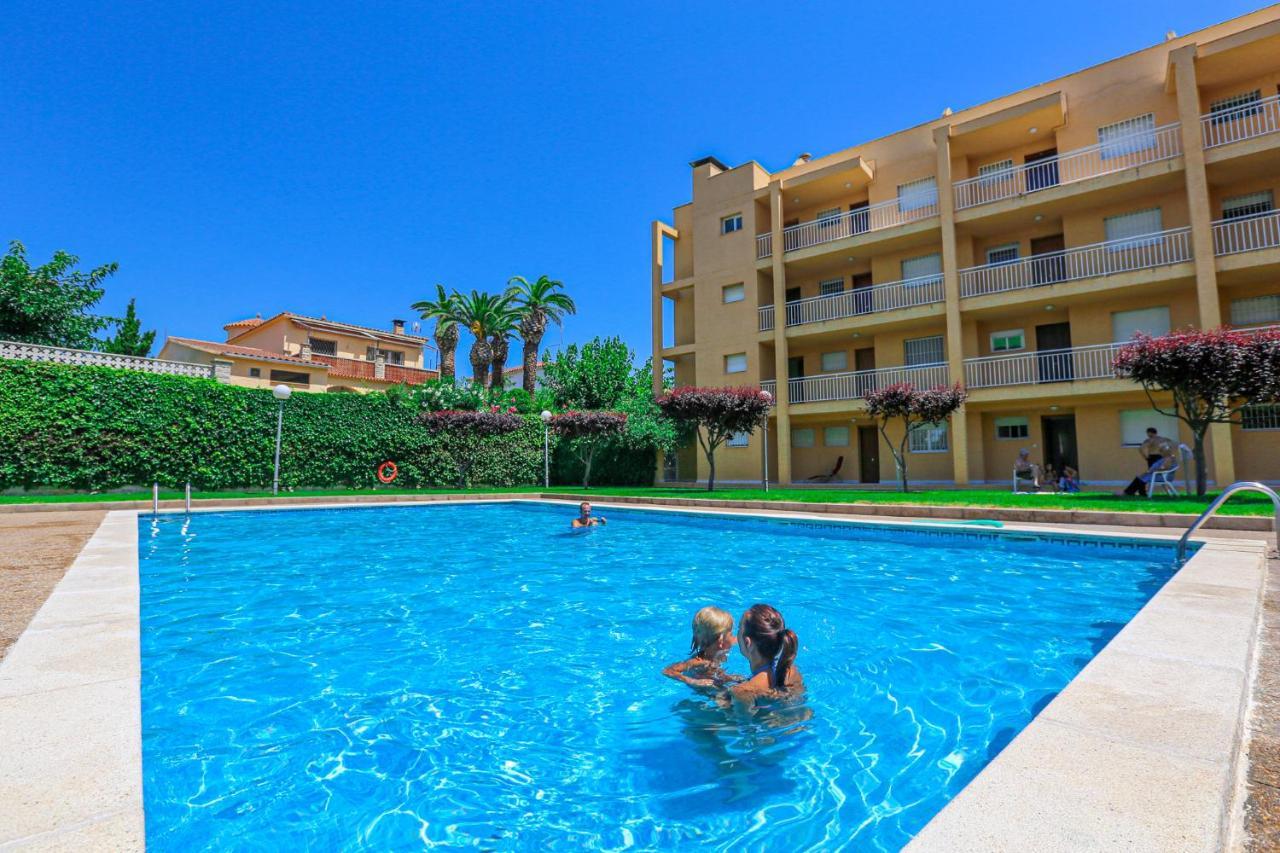 Appartamento Austral - Only Families Lloret de Mar Esterno foto