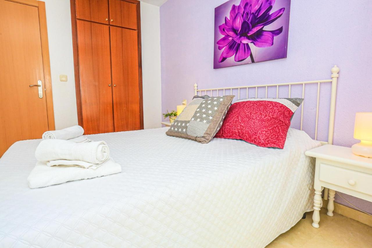 Appartamento Austral - Only Families Lloret de Mar Esterno foto