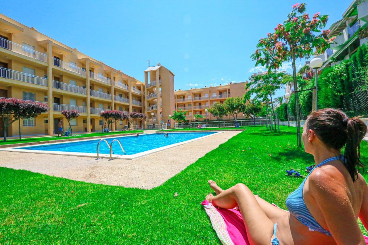 Appartamento Austral - Only Families Lloret de Mar Esterno foto