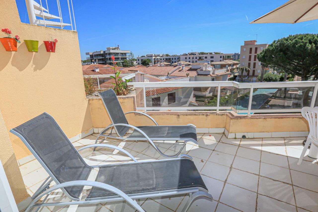 Appartamento Austral - Only Families Lloret de Mar Esterno foto