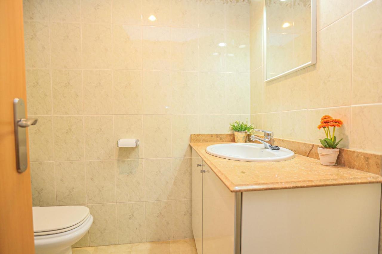Appartamento Austral - Only Families Lloret de Mar Esterno foto