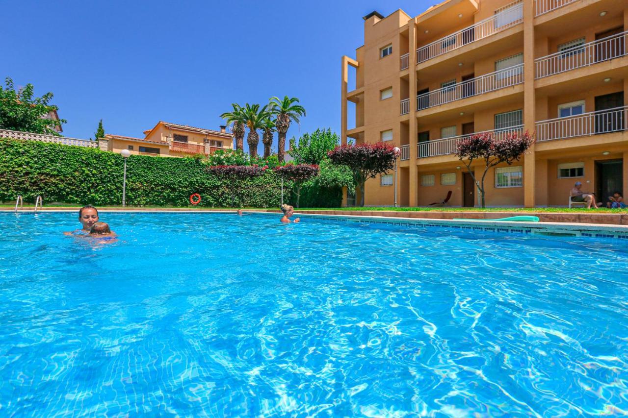 Appartamento Austral - Only Families Lloret de Mar Esterno foto