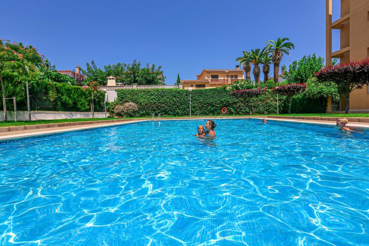 Appartamento Austral - Only Families Lloret de Mar Esterno foto